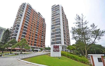 Flat/Apart Hotel, 2 quartos, 95 m² - Foto 1