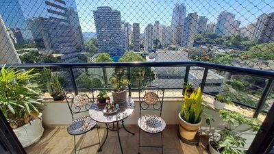 Apartamento, 3 quartos, 164 m² - Foto 3