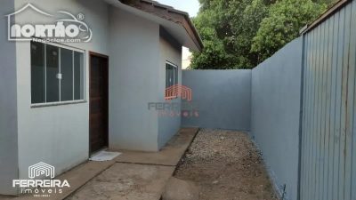 Casa, 2 quartos, 60 m² - Foto 1