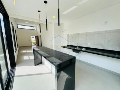 Casa de Condomínio, 3 quartos - Foto 1