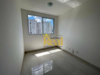 Apartamento, 2 quartos, 47 m² - Foto 2