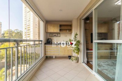 Apartamento, 3 quartos, 87 m² - Foto 1