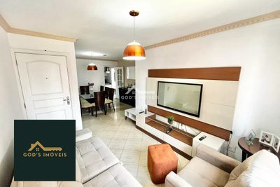 Apartamento, 3 quartos, 98 m² - Foto 3