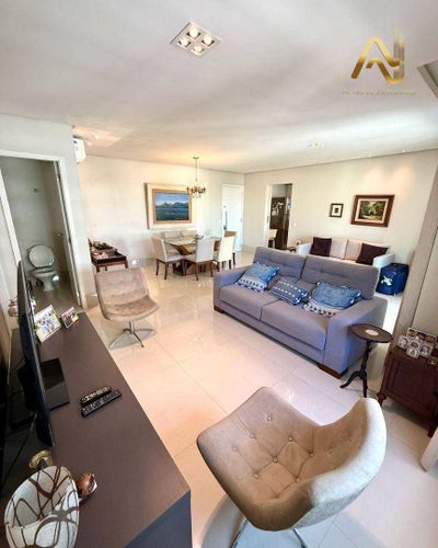 Apartamento, 3 quartos, 140 m² - Foto 3