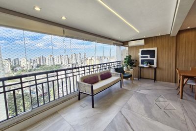 Apartamento, 3 quartos, 128 m² - Foto 3