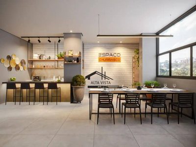 Apartamento, 2 quartos, 98 m² - Foto 1