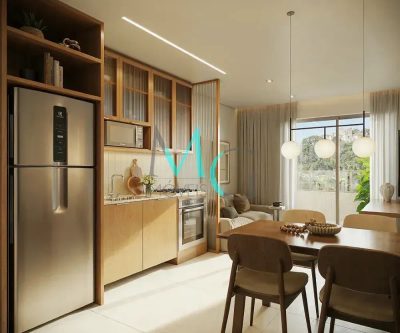 Apartamento, 1 quarto, 34 m² - Foto 4