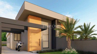 Casa, 3 quartos, 85 m² - Foto 1
