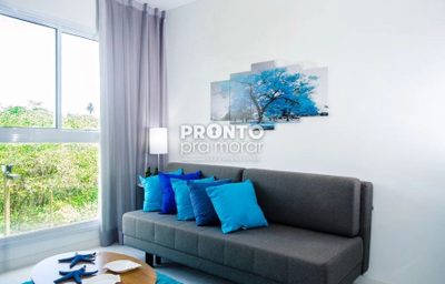 Apartamento, 1 quarto, 33 m² - Foto 3