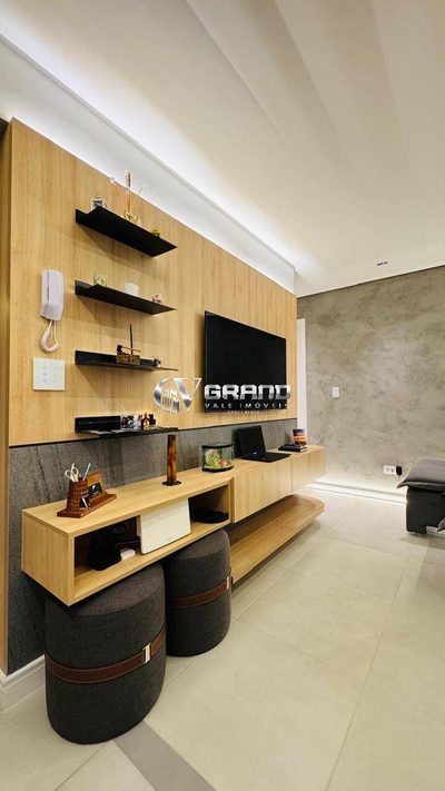 Apartamento, 2 quartos, 56 m² - Foto 1