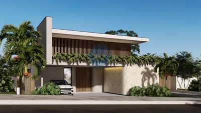Casa, 4 quartos, 353 m² - Foto 1