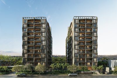 Apartamento, 2 quartos, 58 m² - Foto 1