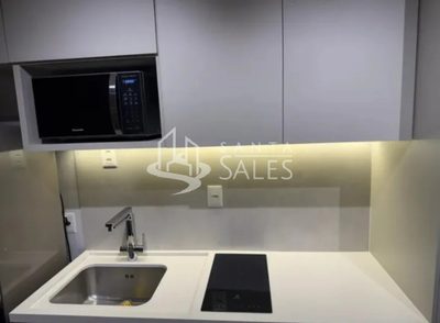 Apartamento, 1 quarto, 25 m² - Foto 3