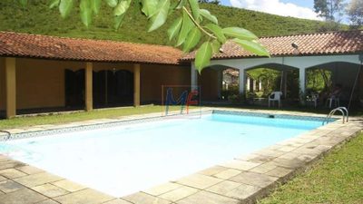 Sítio, 7 quartos, 1000 m² - Foto 1