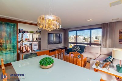 Apartamento, 3 quartos, 89 m² - Foto 1
