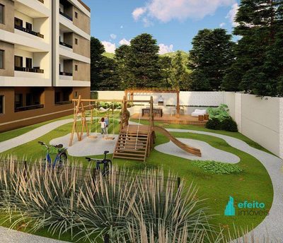 Apartamento, 2 quartos, 48 m² - Foto 5