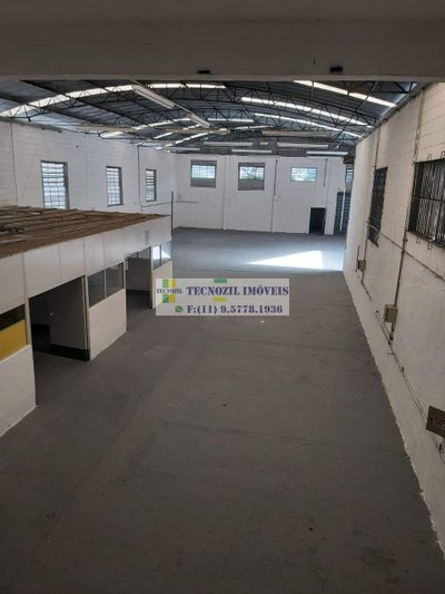 Depósito-Galpão, 3158 m² - Foto 3
