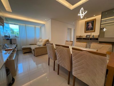 Apartamento, 3 quartos, 80 m² - Foto 1