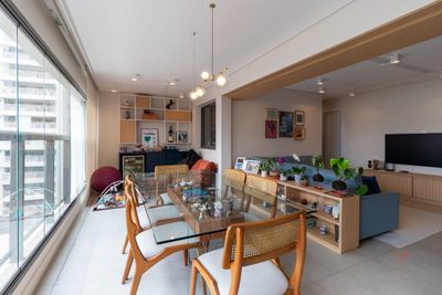 Apartamento, 3 quartos, 110 m² - Foto 2