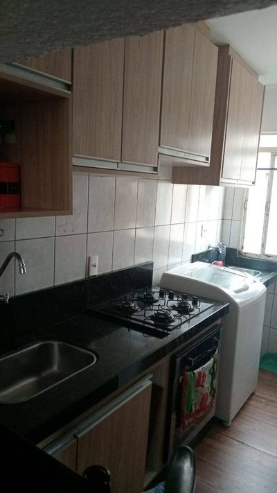 Apartamento, 2 quartos, 45 m² - Foto 3