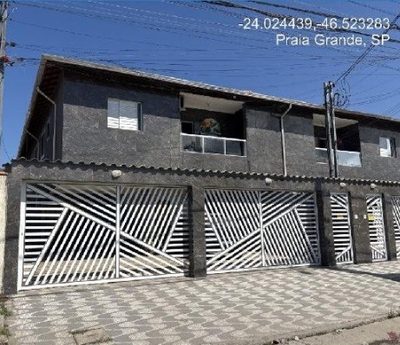 Casa de Condomínio, 2 quartos - Foto 1