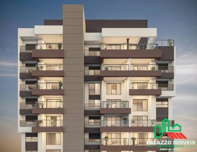Apartamento, 1 quarto, 52 m² - Foto 3