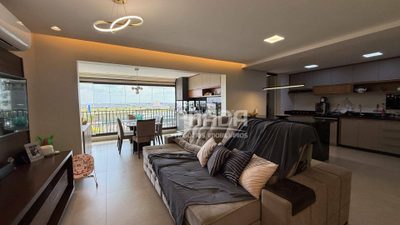 Apartamento, 3 quartos, 130 m² - Foto 2