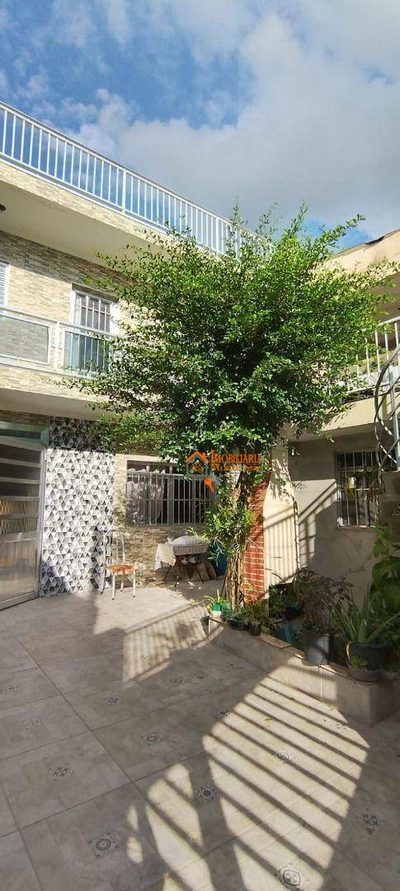 Sobrado, 3 quartos, 240 m² - Foto 5
