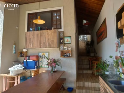 Casa de Condomínio, 4 quartos - Foto 5