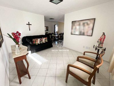 Apartamento, 4 quartos, 120 m² - Foto 2