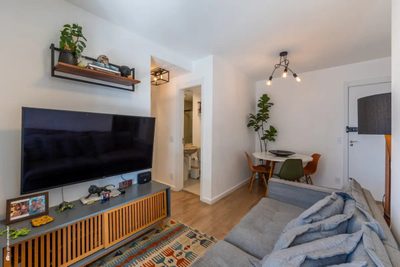 Apartamento, 2 quartos, 58 m² - Foto 2