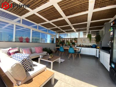 Cobertura, 2 quartos, 161 m² - Foto 1