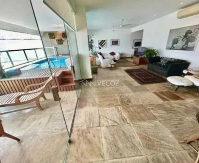 Cobertura, 3 quartos, 240 m² - Foto 5