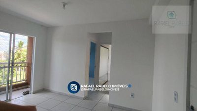 Apartamento, 2 quartos, 49 m² - Foto 1