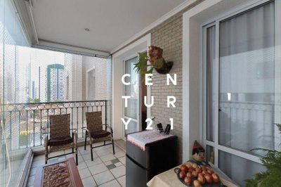 Apartamento, 3 quartos, 119 m² - Foto 1