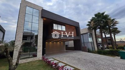 Casa de Condomínio - Foto 1