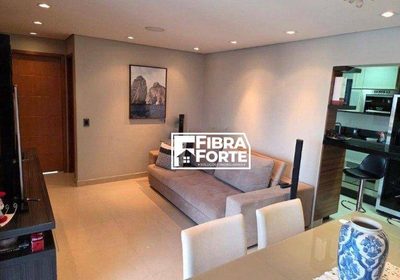 Apartamento, 2 quartos, 75 m² - Foto 3