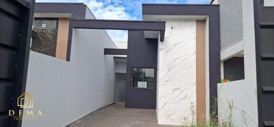 Casa, 58 m² - Foto 1