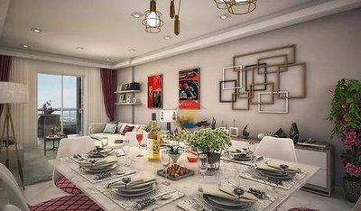 Apartamento, 3 quartos, 122 m² - Foto 3