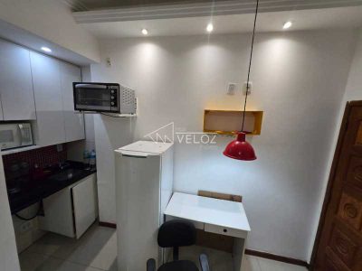 Apartamento, 1 quarto, 21 m² - Foto 4