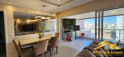 Apartamento, 3 quartos, 113 m² - Foto 1