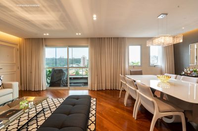 Apartamento, 3 quartos, 155 m² - Foto 4