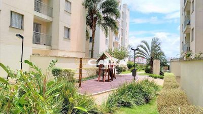 Apartamento, 2 quartos, 62 m² - Foto 1