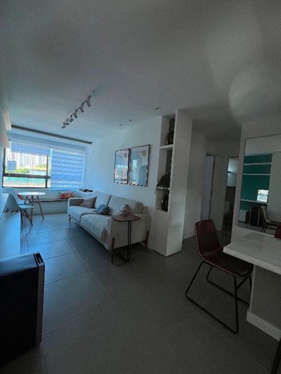 Apartamento, 2 quartos, 51 m² - Foto 1