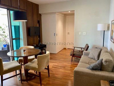 Apartamento, 2 quartos, 60 m² - Foto 2