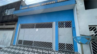 Sobrado, 3 quartos, 191 m² - Foto 1