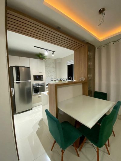 Apartamento, 2 quartos, 44 m² - Foto 3
