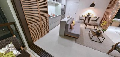Apartamento, 1 quarto, 47 m² - Foto 3