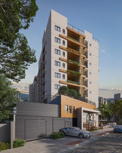 Apartamento, 3 quartos, 85 m² - Foto 3