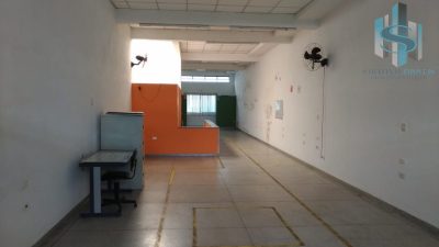 Depósito-Galpão, 240 m² - Foto 5